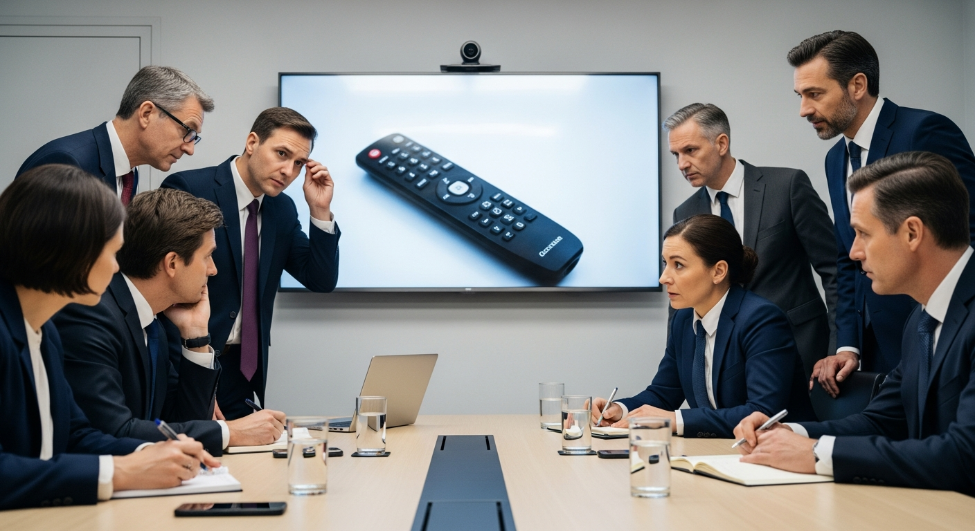 AP bekrefter: Fjernkontrollen blir avgiftspliktig fra høsten