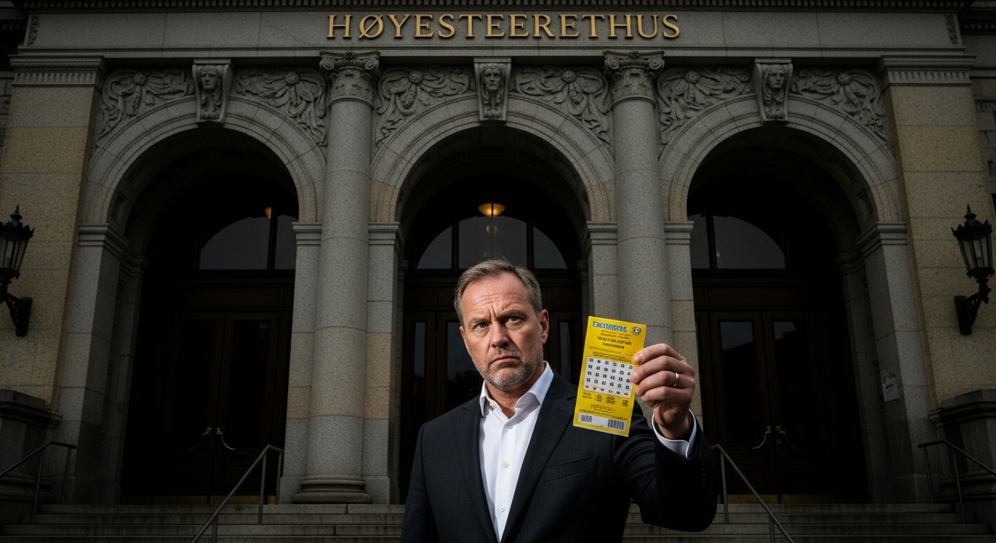 Lottomillionær saksøker Norsk Tipping: Nekter for å være annerledes