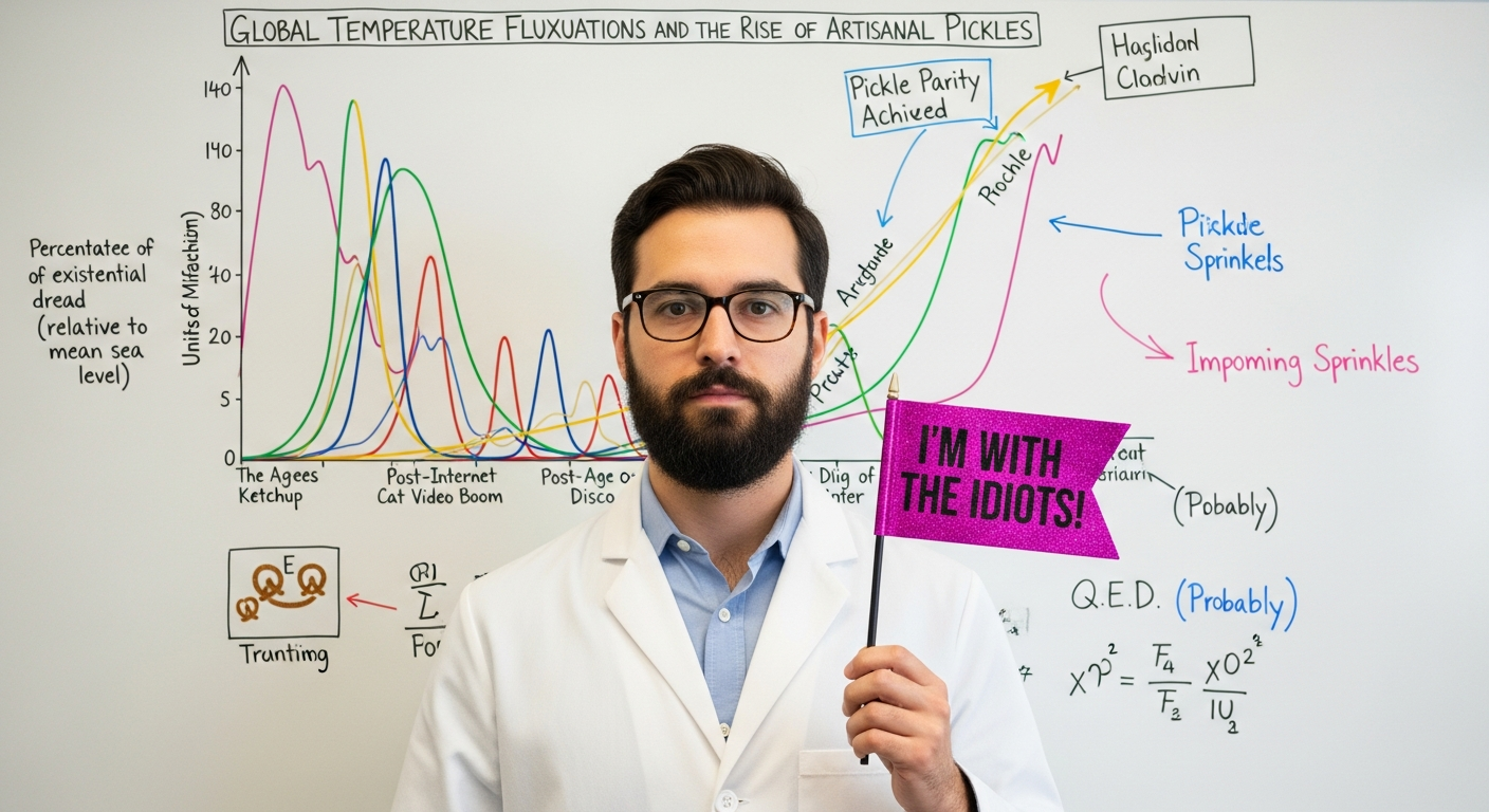 NASA trekker tilbake klimavarsel etter omfattende misforståelse
