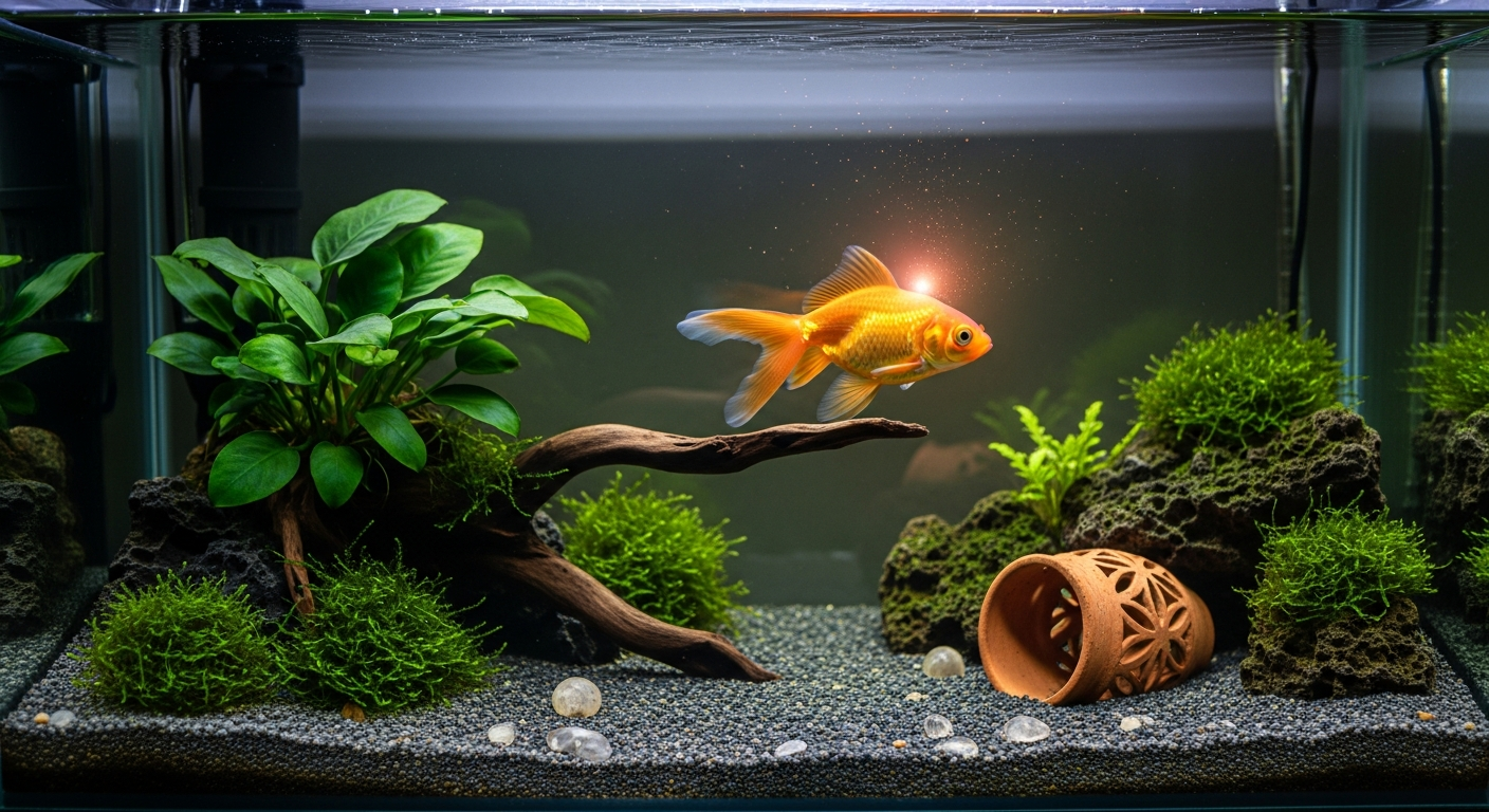 Nestensant.no avslører: Gullfisk husker faktisk alt