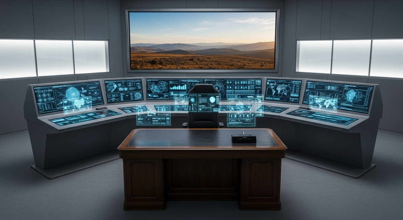 Nestensant.no avslører: USA går fra frykt til håp om at AI tar over