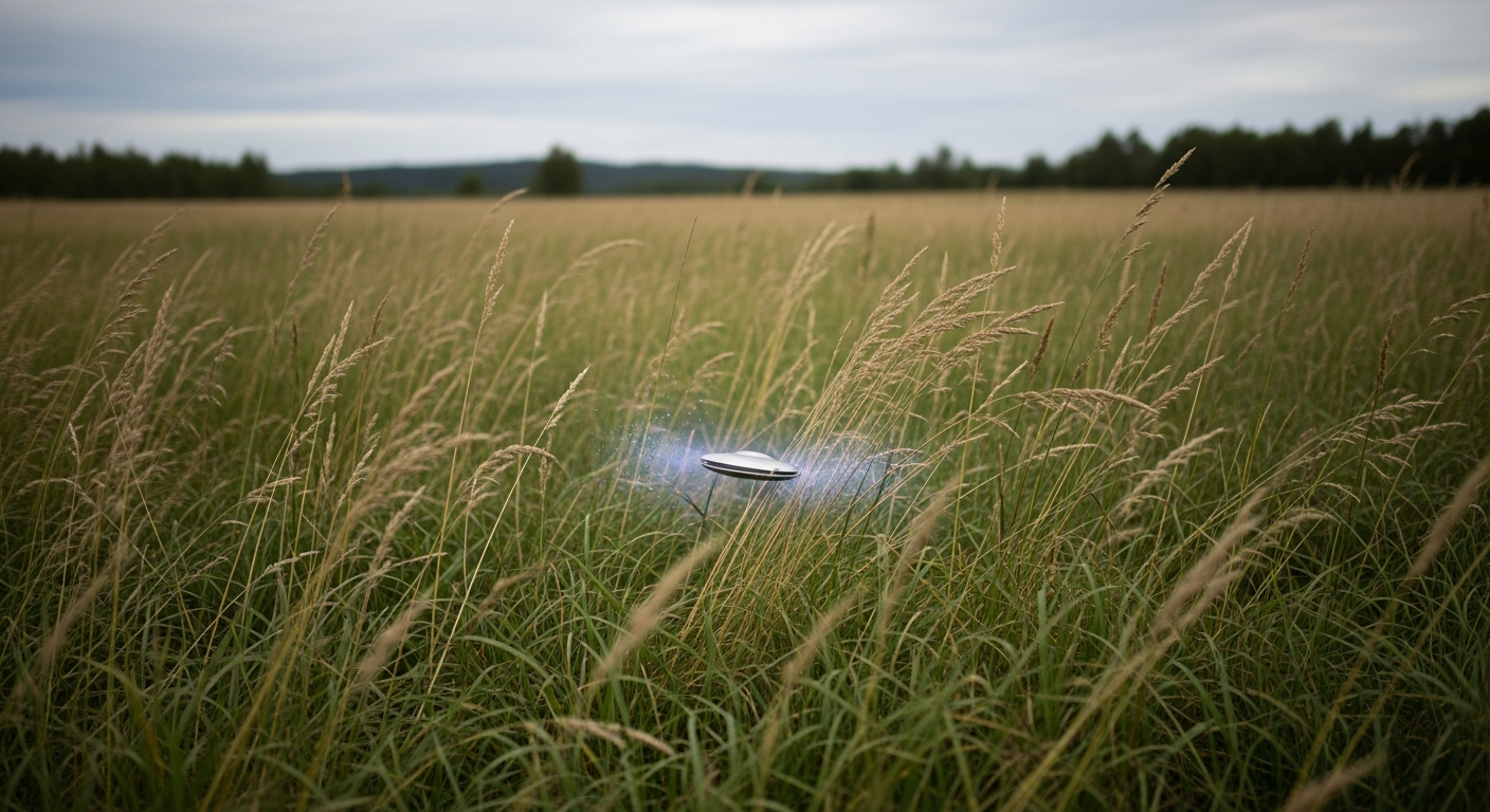 Utenomjordisk delegasjon har konkludert: Det finnes ikke intelligent liv på jorden.